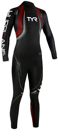 TYR Women&#39;s Hurricane Wetsuit Category 5