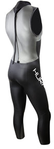 TYR Men's Hurricane Sleeveless Wetsuit Category 1