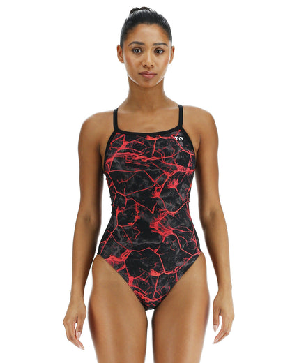 TYR Women&#39;s Synapse Dmdfit Swimsuit - Adult