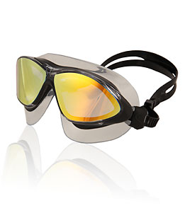 HEAD SWIMMING Jaguar LSR + Mirrored Swim Mask