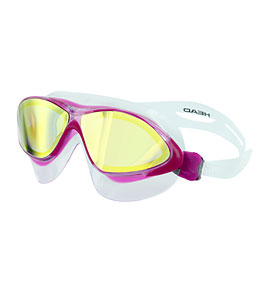 HEAD SWIMMING Jaguar LSR + Mirrored Swim Mask