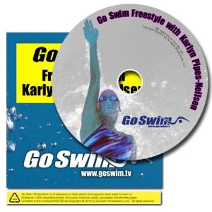 GO SWIM Freestyle With Karlyn Pipes-Neilsen