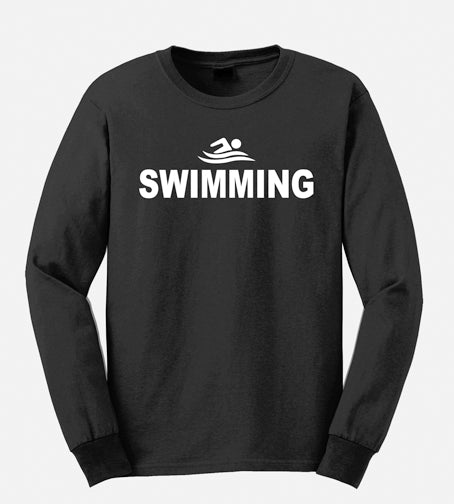 Swim Long Sleeve T-shirt with