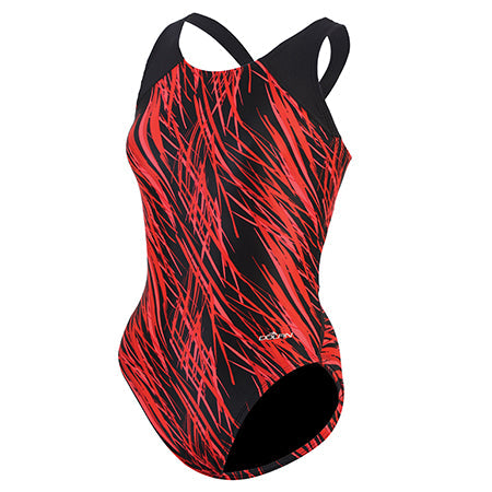 DOLFIN XtraSleek Eco Stormy Print HP Back