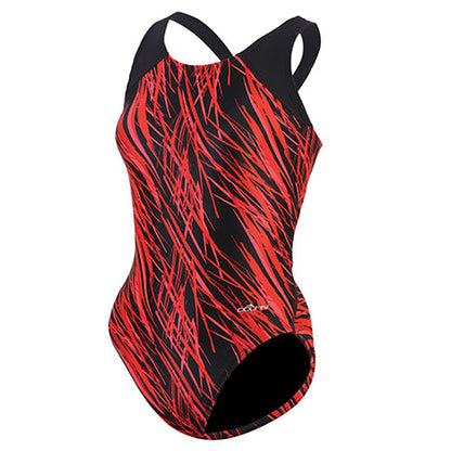 DOLFIN XtraSleek Eco Stormy Print HP Back