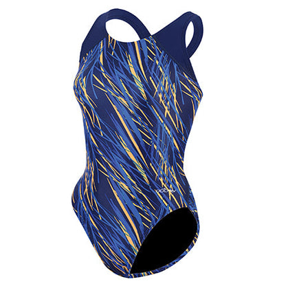 DOLFIN XtraSleek Eco Stormy Print HP Back