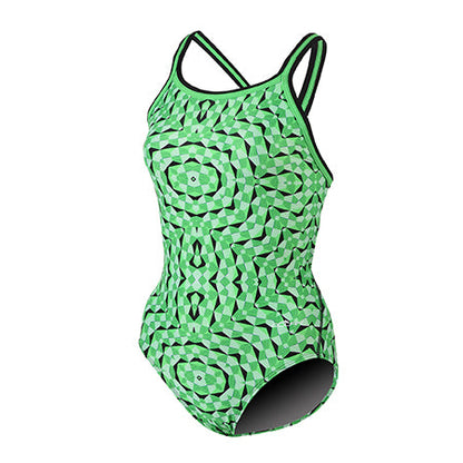 DOLFIN XtraSleek Eco Optik DBX Back