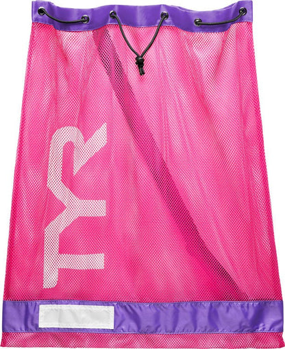 Trident Aquatic Club-TYR Alliance Mesh Equipment Bag