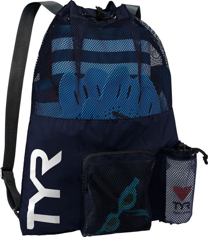 Condors_TYR Big Mesh Mummy Backpack