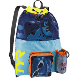 Condors_TYR Big Mesh Mummy Backpack