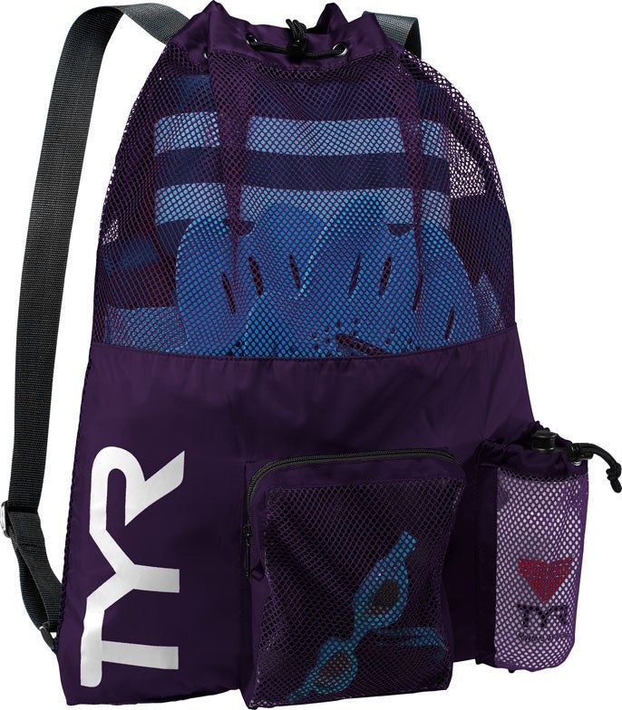 TYR Big Mesh Mummy Backpack