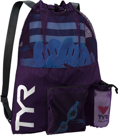 Condors_TYR Big Mesh Mummy Backpack