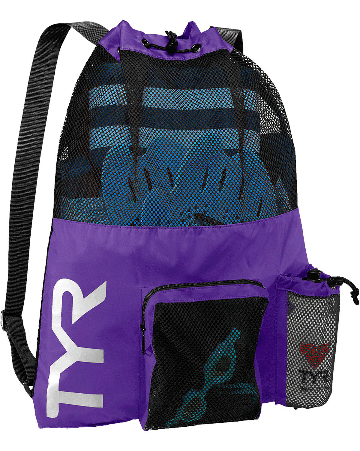 TYR Big Mesh Mummy Backpack