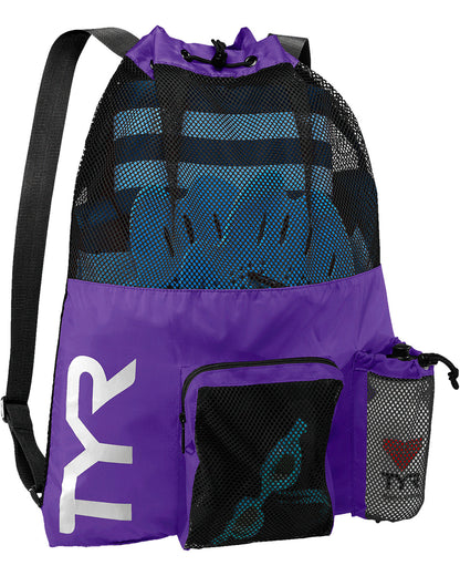 TYR Big Mesh Mummy Backpack