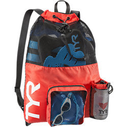 Condors_TYR Big Mesh Mummy Backpack