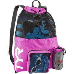 TYR Big Mesh Mummy Backpack