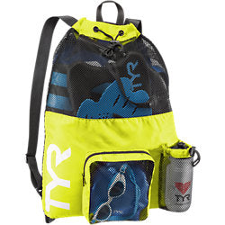 TYR Big Mesh Mummy Backpack