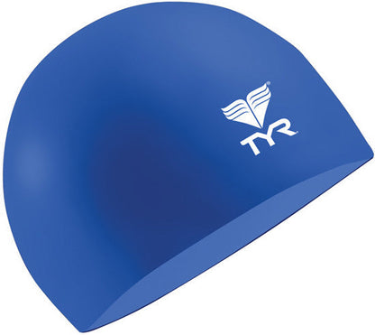 TYR Latex Youth Swim Cap