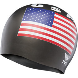 TYR USA Latex Cap