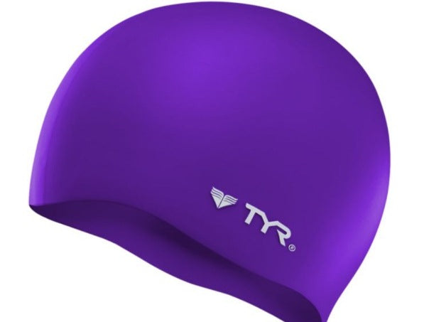 TYR Solid Silicone Cap