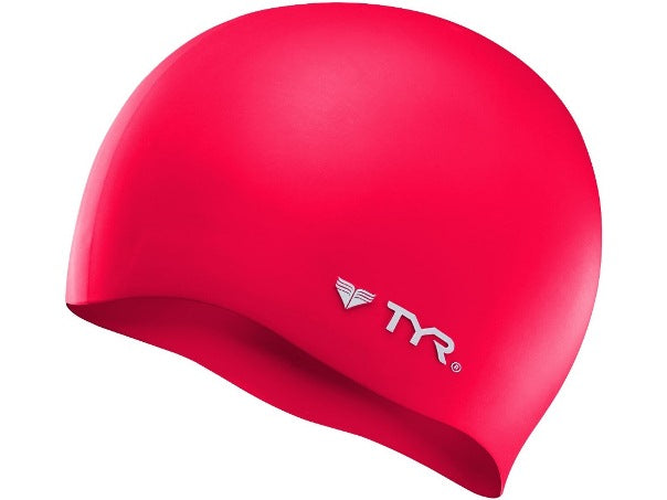TYR Solid Silicone Cap