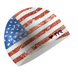 TYR Old Glory Flag Swim Cap
