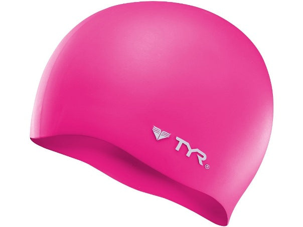 TYR Solid Silicone Cap