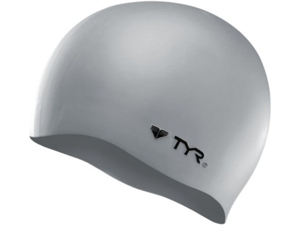 TYR Solid Silicone Cap