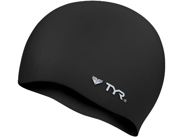 TYR Solid Silicone Cap