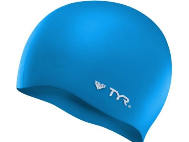 TYR Solid Silicone Cap