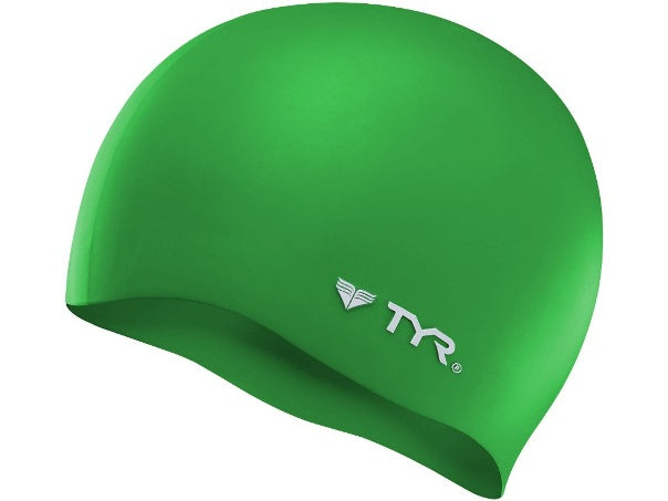 TYR Solid Silicone Cap