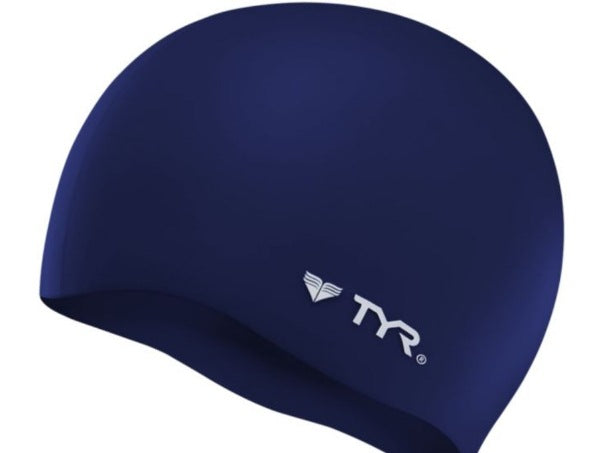 TYR Solid Silicone Cap