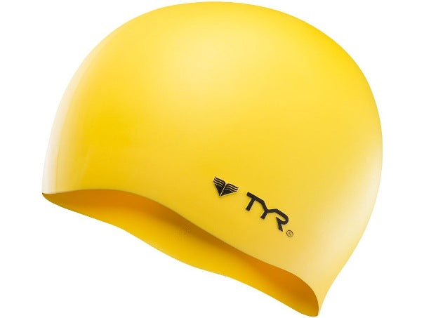 TYR Solid Silicone Cap