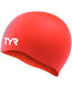 TYR Adult Wrinkle Free Solid Silicone Cap