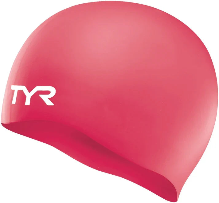 TYR Adult Wrinkle Free Solid Silicone Cap