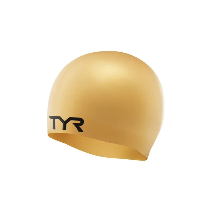 TYR Adult Wrinkle Free Solid Silicone Cap