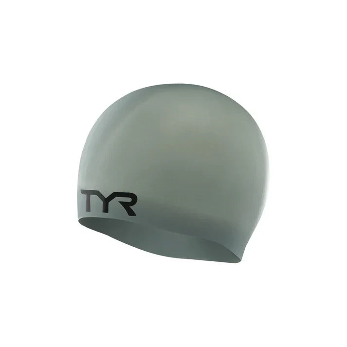 TYR Adult Wrinkle Free Solid Silicone Cap