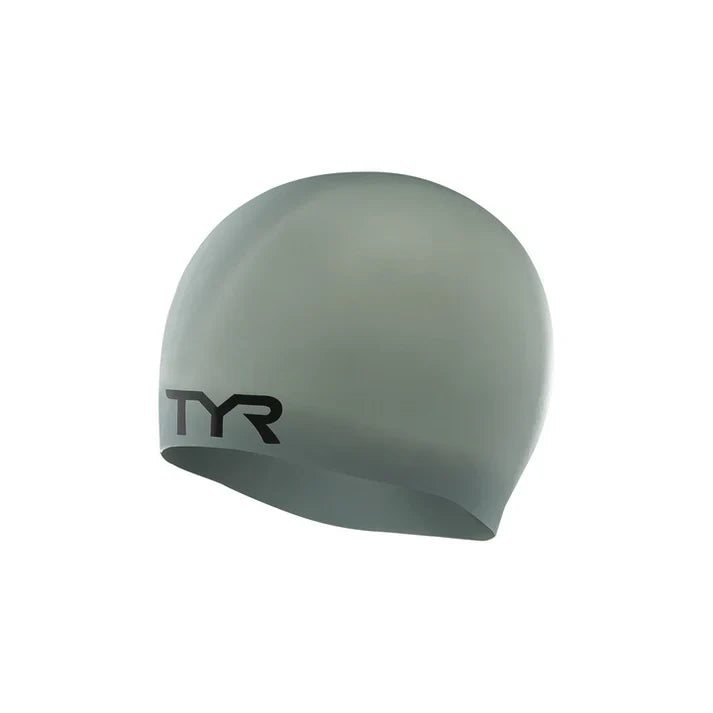 TYR Adult Wrinkle Free Solid Silicone Cap