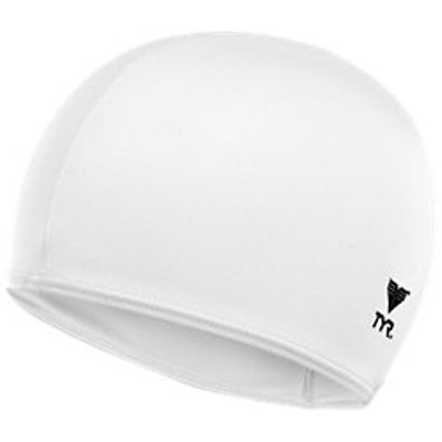 TYR Solid Lycra Cap