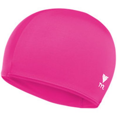 TYR Solid Lycra Cap