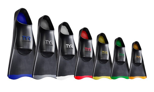 Trident Aquatic Club-TYR Crossblade FINS