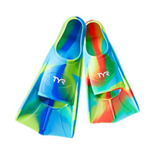 TYR Stryker Kids&#39; Silicone Fin