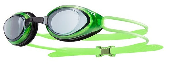 TYR Blackhawk Racing Swimming Goggles