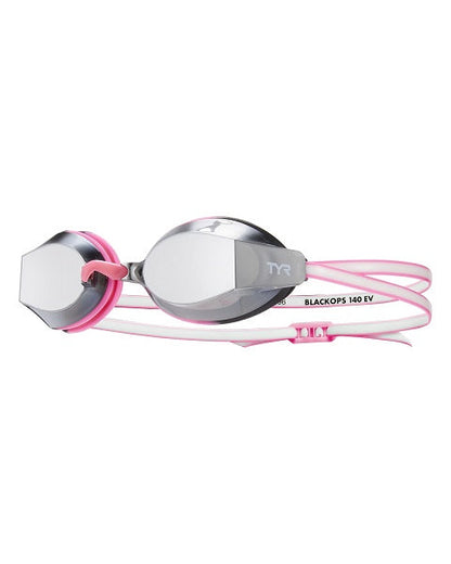TYR Blackops 140 EV Womens Mirrored Goggle