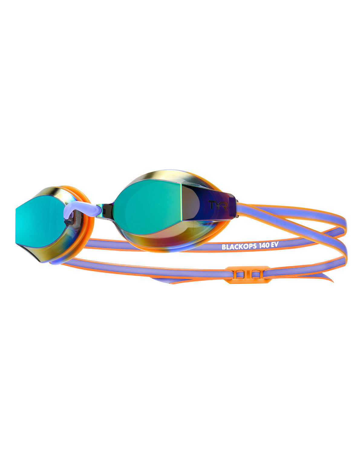 TYR Blackops 140 EV Mirrored JR Goggle
