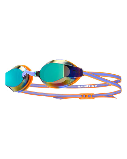 TYR Blackops 140 EV Mirrored JR Goggle