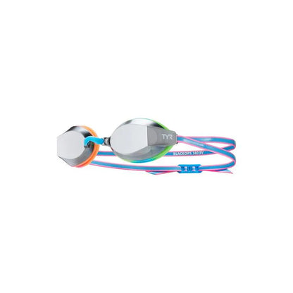 TYR Blackops 140 EV Mirrored JR Goggle