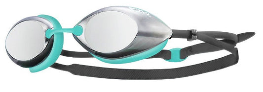 TYR Tracer Racing Femme Mirrored Goggles