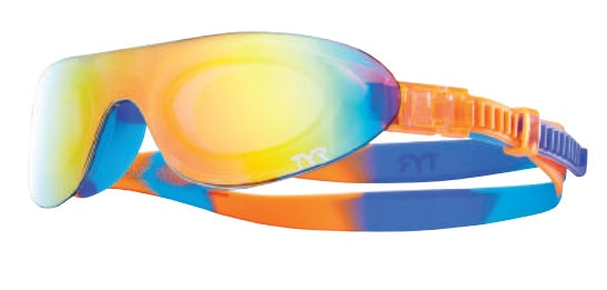TYR Kid&#39;s Swimshades Mirrored
