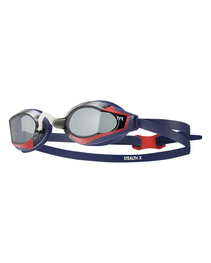 TYR Stealth-X Goggles